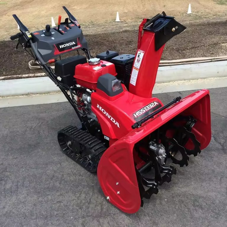 Two-Stage Snow Blower SNOW BLOWER, CE CERTIFIED, MULTIFUNCTION